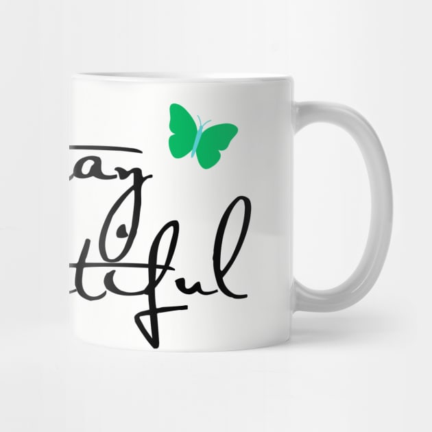 Stay Beautiful by Likeable Design